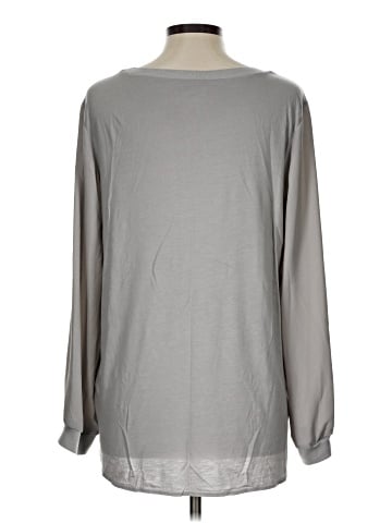 Banana Republic Long Sleeve T-Shirt (view 2)