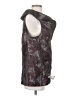 2b Rych Gray Sleeveless Blouse Size S - photo 4