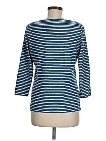 J. McLaughlin 3/4 Sleeve T-Shirt (view 2)