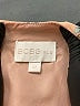 BCBGirls 100% Polyester Print Tan Dress Size 12 - photo 3
