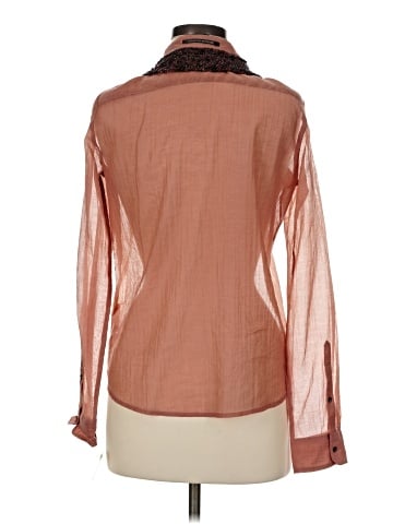 Maison Scotch Long Sleeve Blouse (view 2)