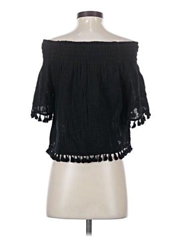 Michael Stars Sleeveless Blouse (view 2)