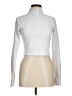 90 Degree by Reflex White Turtleneck Sweater Size M - photo 1