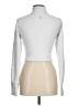 90 Degree by Reflex White Turtleneck Sweater Size M - photo 2
