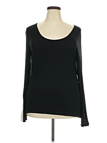 Vanity Long Sleeve T-Shirt (view 1)
