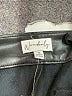 wonderly 100% Polyester Black Casual Pants Size 12 - photo 7