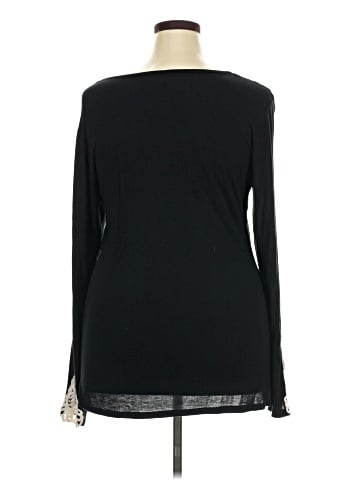 Vanity Long Sleeve T-Shirt (view 2)