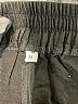 Unbranded Solid Black Shorts Size M - photo 3