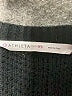Athleta Solid Black Wool Pullover Sweater Size XS - photo 7
