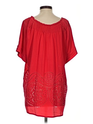 Rungolee Short Sleeve Blouse (view 2)