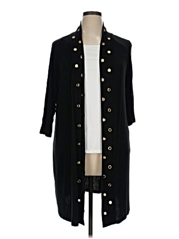 Carmen Carmen Marc Valvo Cardigan (view 1)