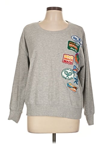 Vintage Havana Sweatshirt (view 1)