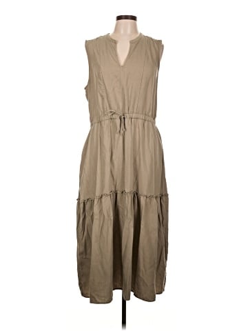 Lands' End Casual Dress (view 1)