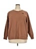 Air Jordan Brown Sweatshirt Size 2X - photo 1