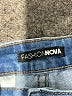 Fashion Nova Hearts Blue Jeans Size XL - photo 7