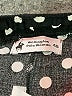 Assorted Brands Polka Dots Black Casual Pants Size EU 48 / US 18 - photo 7