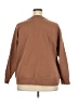 Air Jordan Brown Sweatshirt Size 2X - photo 2