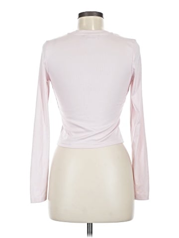 Just Polly Long Sleeve T-Shirt (view 2)
