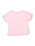 Adidas 100% Cotton Pink Short Sleeve T-Shirt Size 5 - photo 2