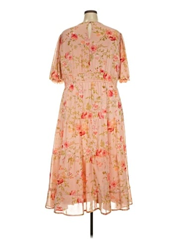 Melonie Casual Dress (view 2)