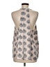Unbranded Gray Sleeveless Blouse Size M (estimated) - photo 2
