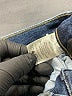 SNEAK PEEK Blue Jeans Size 3 - photo 8