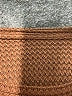 Shein Brown Short Sleeve Top Size XL - photo 7