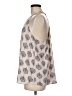 Unbranded Gray Sleeveless Blouse Size M (estimated) - photo 5