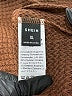 Shein Brown Short Sleeve Top Size XL - photo 8