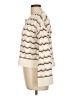 Marled Ivory Pullover Sweater Size L - photo 5