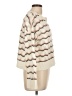 Marled Ivory Pullover Sweater Size L - photo 4