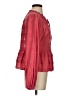 Evereve Red Long Sleeve Blouse Size S - photo 4