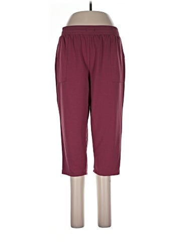 Daisy Fuentes Active Pants (view 1)