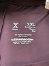 Xersion Solid Burgundy Casual Pants Size XXL - photo 4