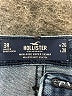 Hollister Blue Jeans Size 3R - photo 7