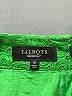 Talbots 100% Cotton Green Formal Skirt Size 10 - photo 4