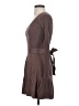 Lulus Brown Casual Dress Size XS - photo 5