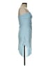 Shein Blue Cocktail Dress Size L - photo 4