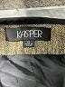 Kasper Tweed Brown Gold Blazer Size 10 - photo 6