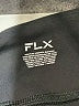 FLX Solid Black Active Pants Size XXL - photo 4