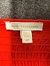 Monteau 100% Polyester Orange Cocktail Dress Size S - photo 7