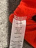 Monteau 100% Polyester Orange Cocktail Dress Size S - photo 8