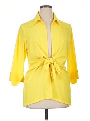Joseph Ribkoff 3/4 Sleeve Blouse (view 1)