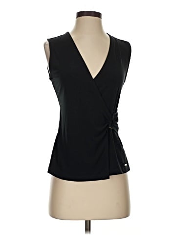 Tahari Sleeveless Blouse (view 1)