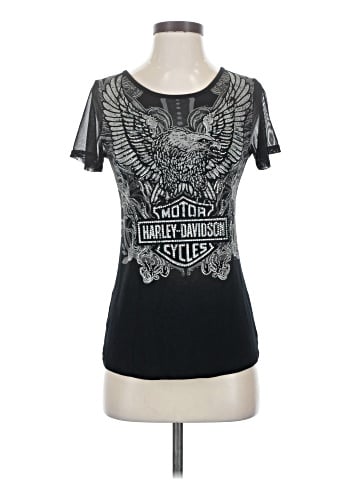 Harley Davidson Short Sleeve T-Shirt (view 1)