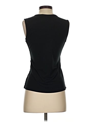 Tahari Sleeveless Blouse (view 2)