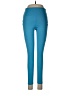 X by Gottex Blue Active Pants Size M - photo 1
