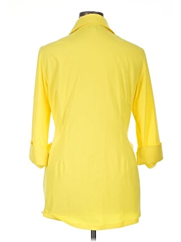 Joseph Ribkoff 3/4 Sleeve Blouse (view 2)