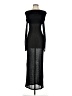 Superdown Black Cocktail Dress Size XS - photo 1