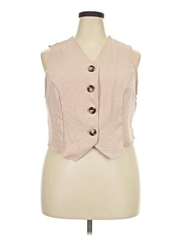 Unbranded Sleeveless Blouse (view 1)